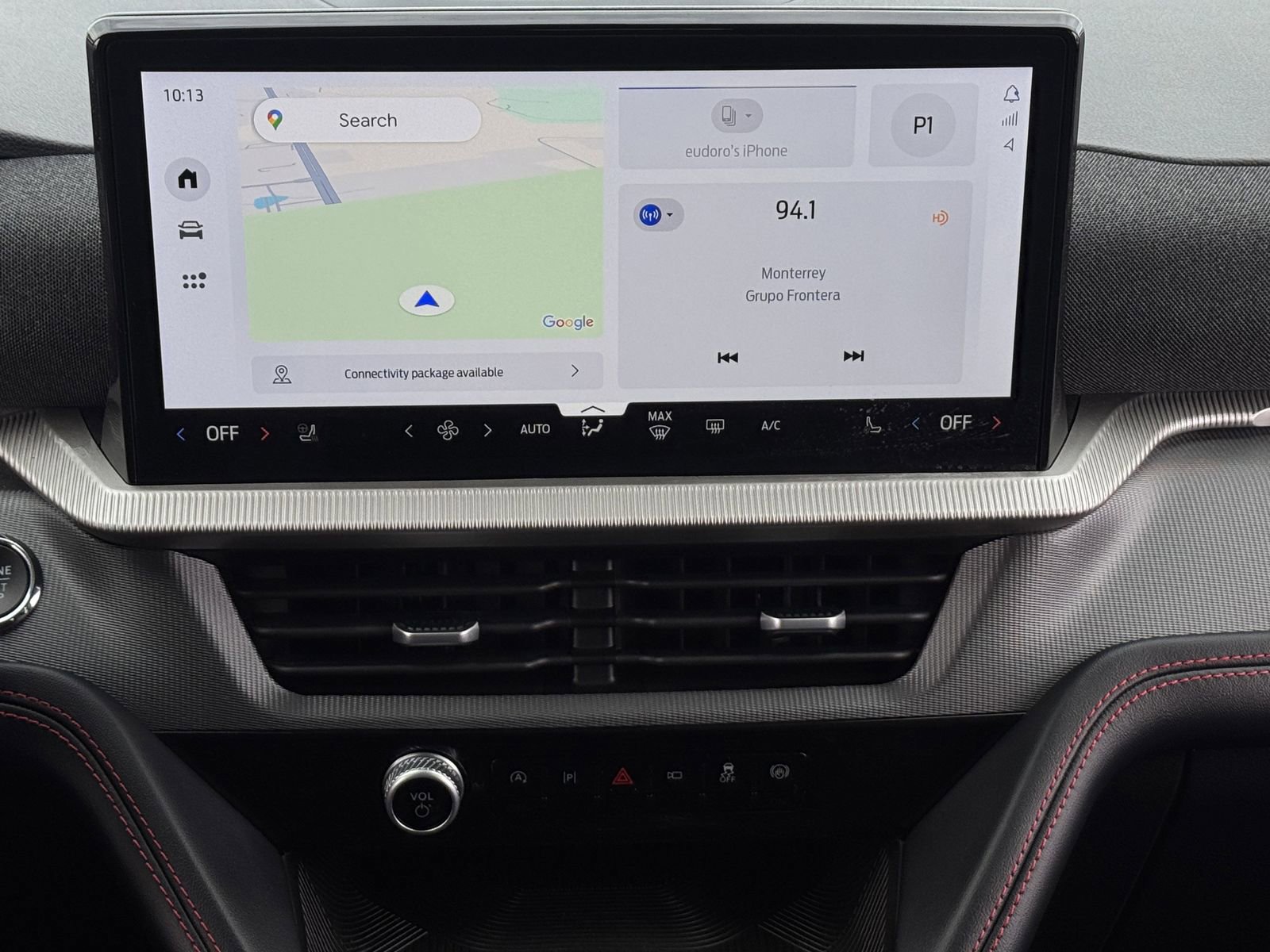 Used 2025 Ford Explorer ST-Line image 19