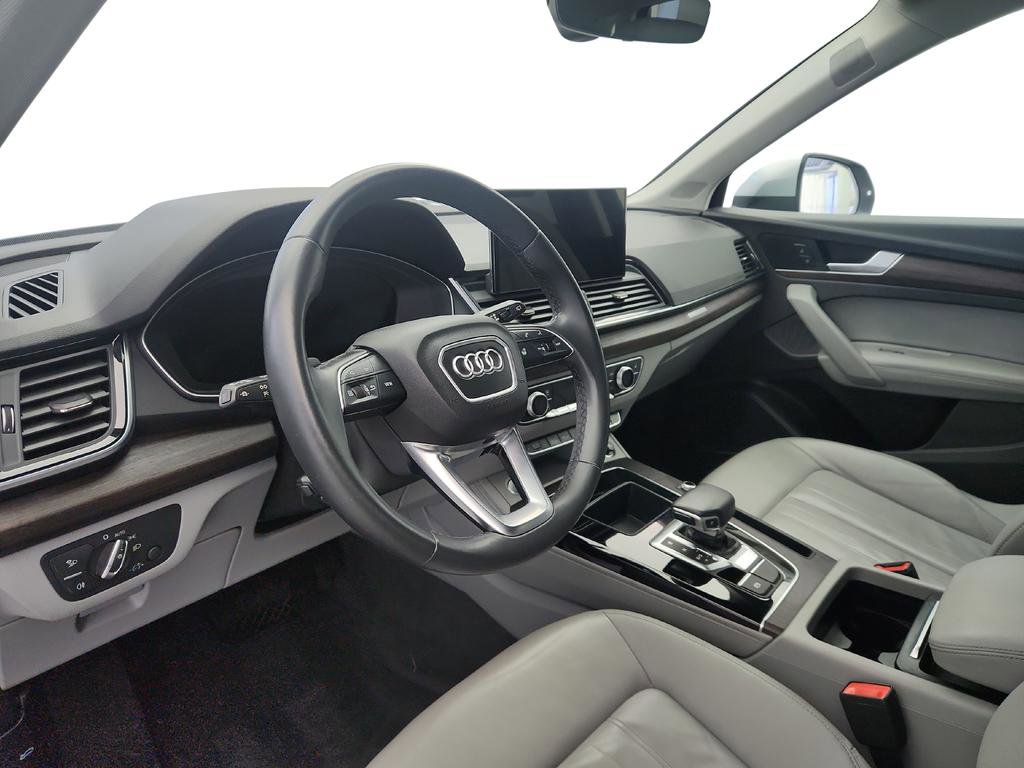 Used 2022 Audi Q5 2.0T Premium Plus w/ Premium Plus Package image 10