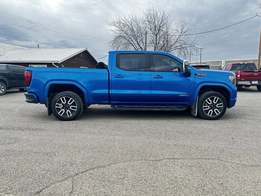 Used 2023 GMC Sierra 1500 AT4 w/ Technology Package image 8