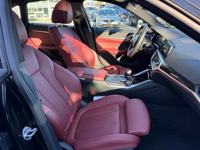 Certified 2023 BMW 430i Gran Coupe xDrive w/ M Sport Package image 30