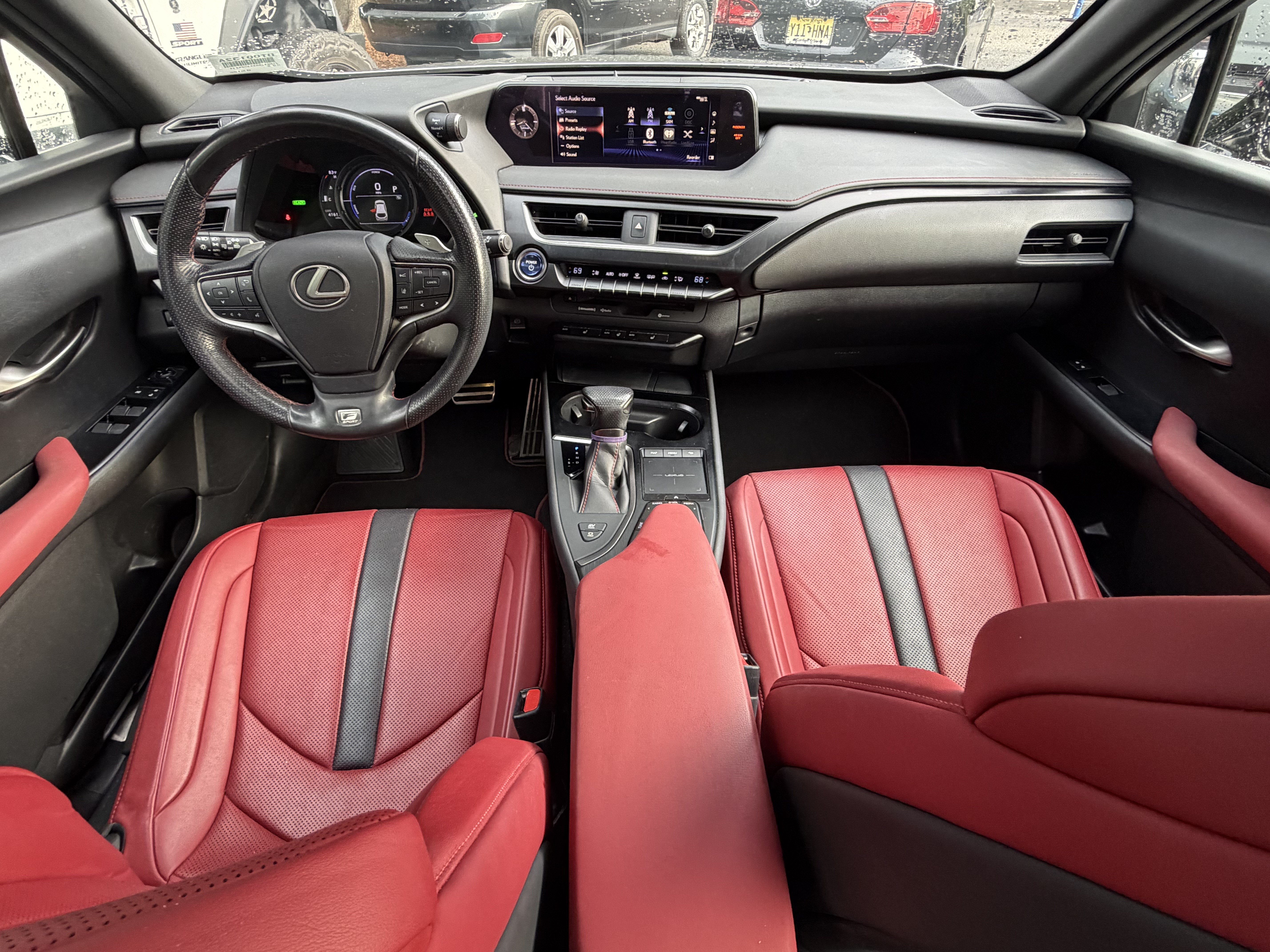 Used 2019 Lexus UX 250h F Sport w/ F Sport Premium Package AWD/4WD image 35