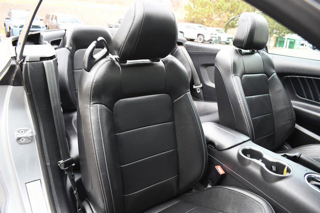 Used 2021 Ford Mustang Premium image 26