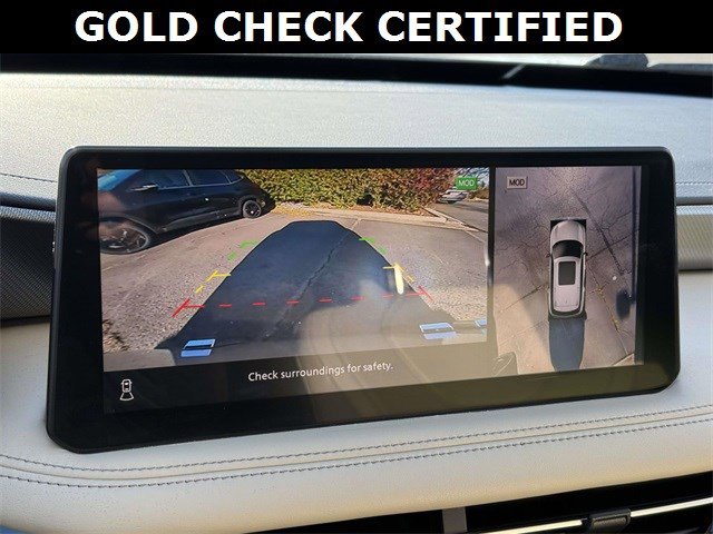 Used 2024 INFINITI QX60 Luxe image 11