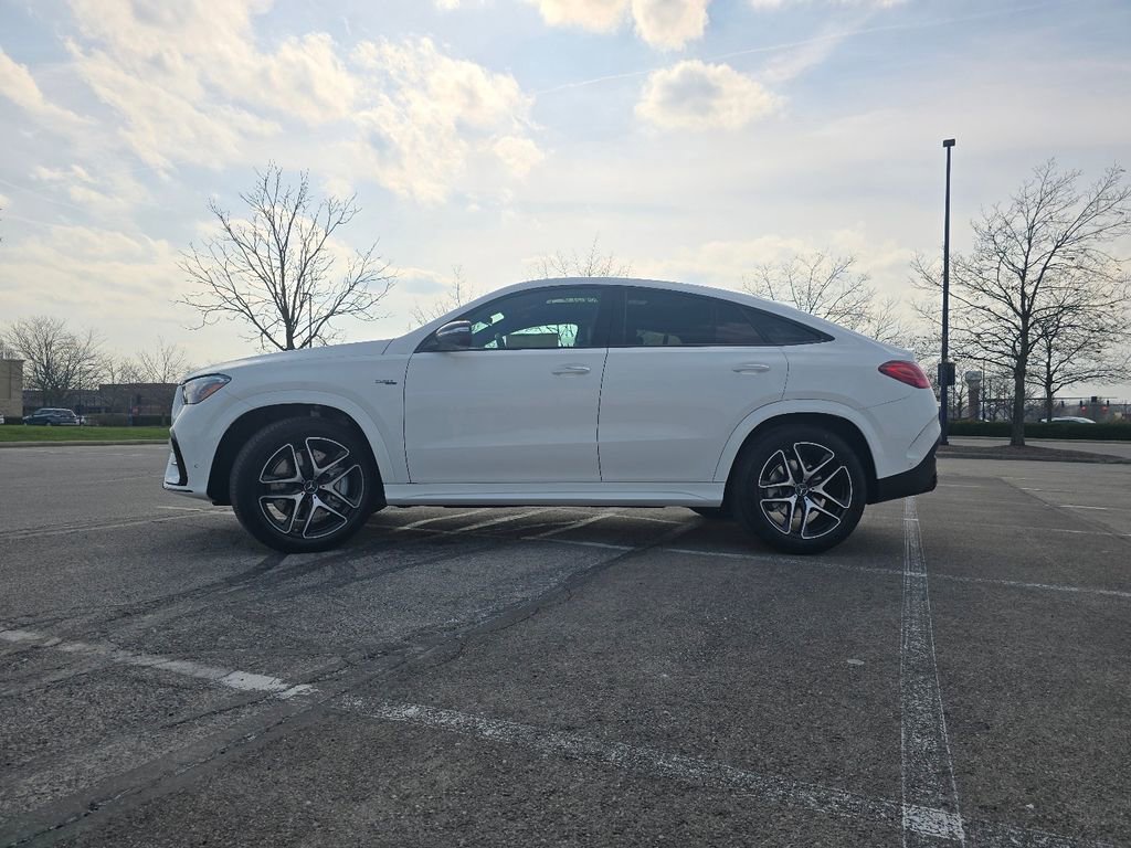 New 2026 Mercedes-Benz GLE 53 AMG 4MATIC Coupe image 13
