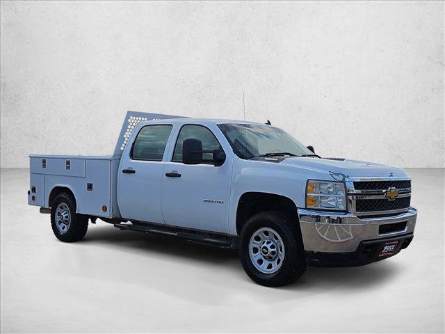 Used 2014 Chevrolet Silverado 3500 W/T RWD image 3