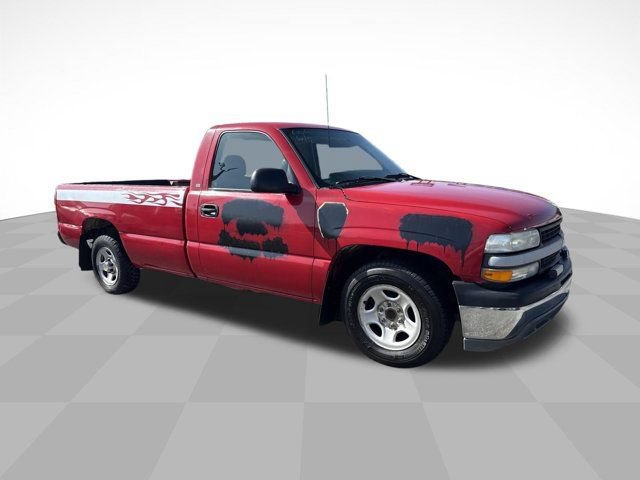 Used 2001 Chevrolet Silverado 1500 2WD Regular Cab w/ Firm Ride Suspension Pkg image 14