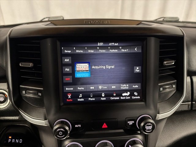 Used 2021 RAM 1500 Big Horn image 23