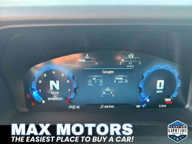 New 2026 Ford Bronco 2-Door image 25