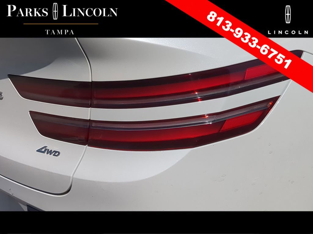 Used 2025 Genesis GV80 3.5T e-SC image 12