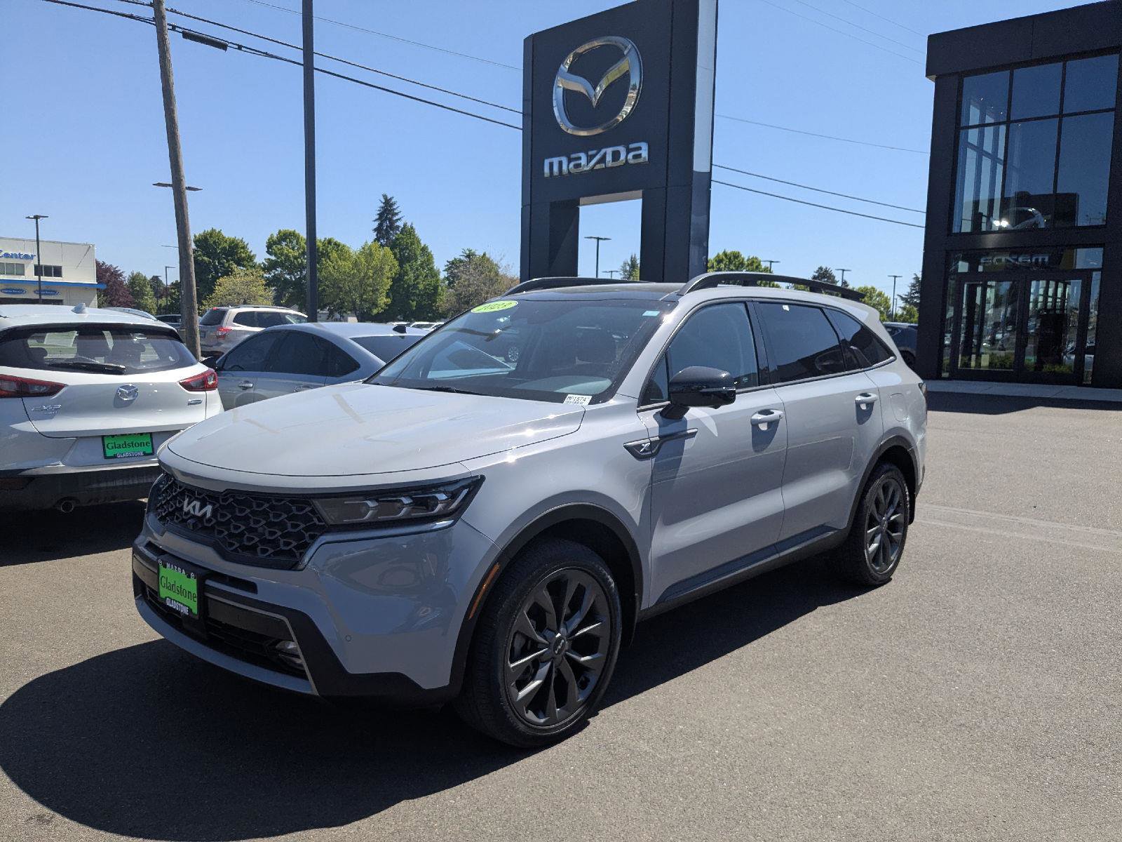 Used 2023 Kia Sorento SX Prestige AWD/4WD video 1