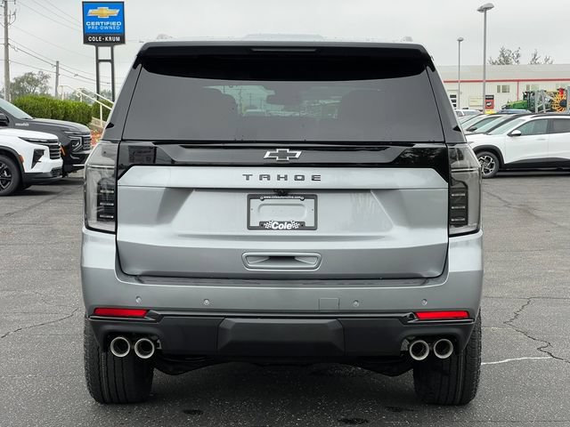 New 2026 Chevrolet Tahoe Z71 w/ Comfort Package AWD/4WD image 48