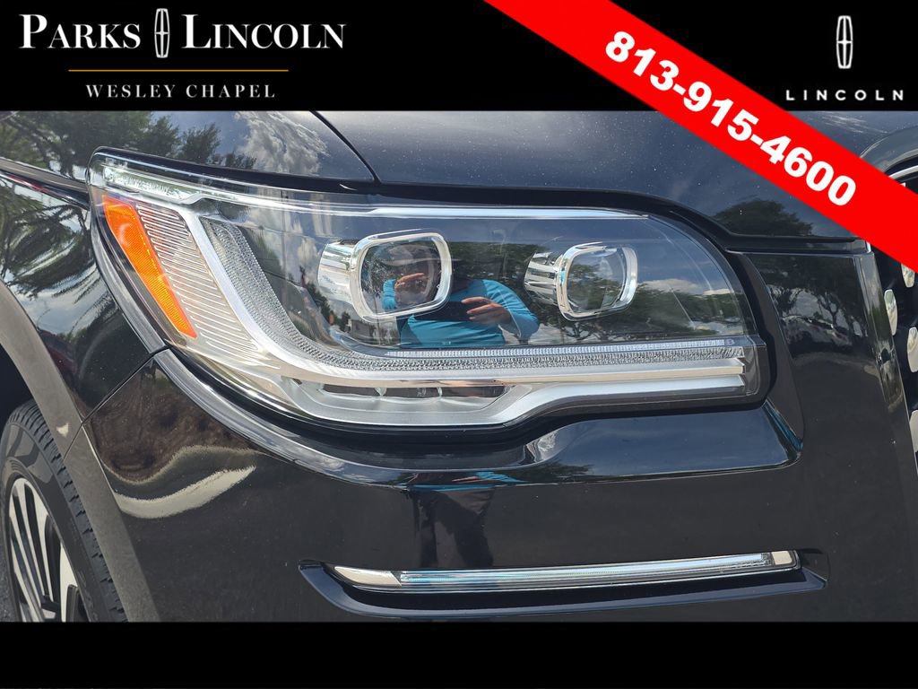 Certified 2022 Lincoln Navigator L Black Label AWD/4WD image 6