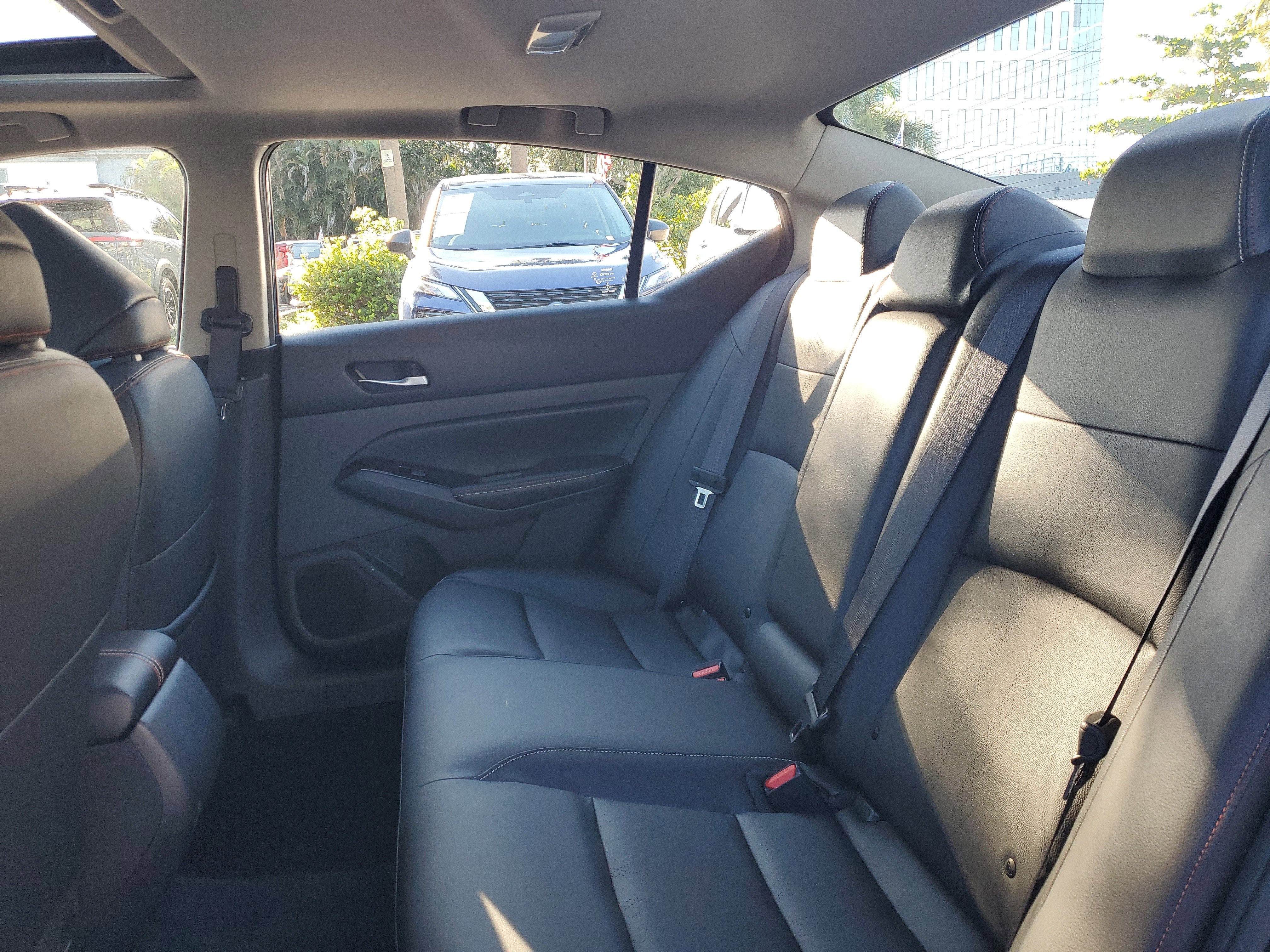 Certified 2023 Nissan Altima 2.5 SR w/ SR Premium Package image 13