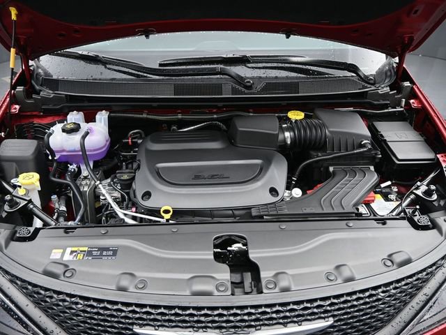New 2026 Chrysler Voyager LX FWD image 42