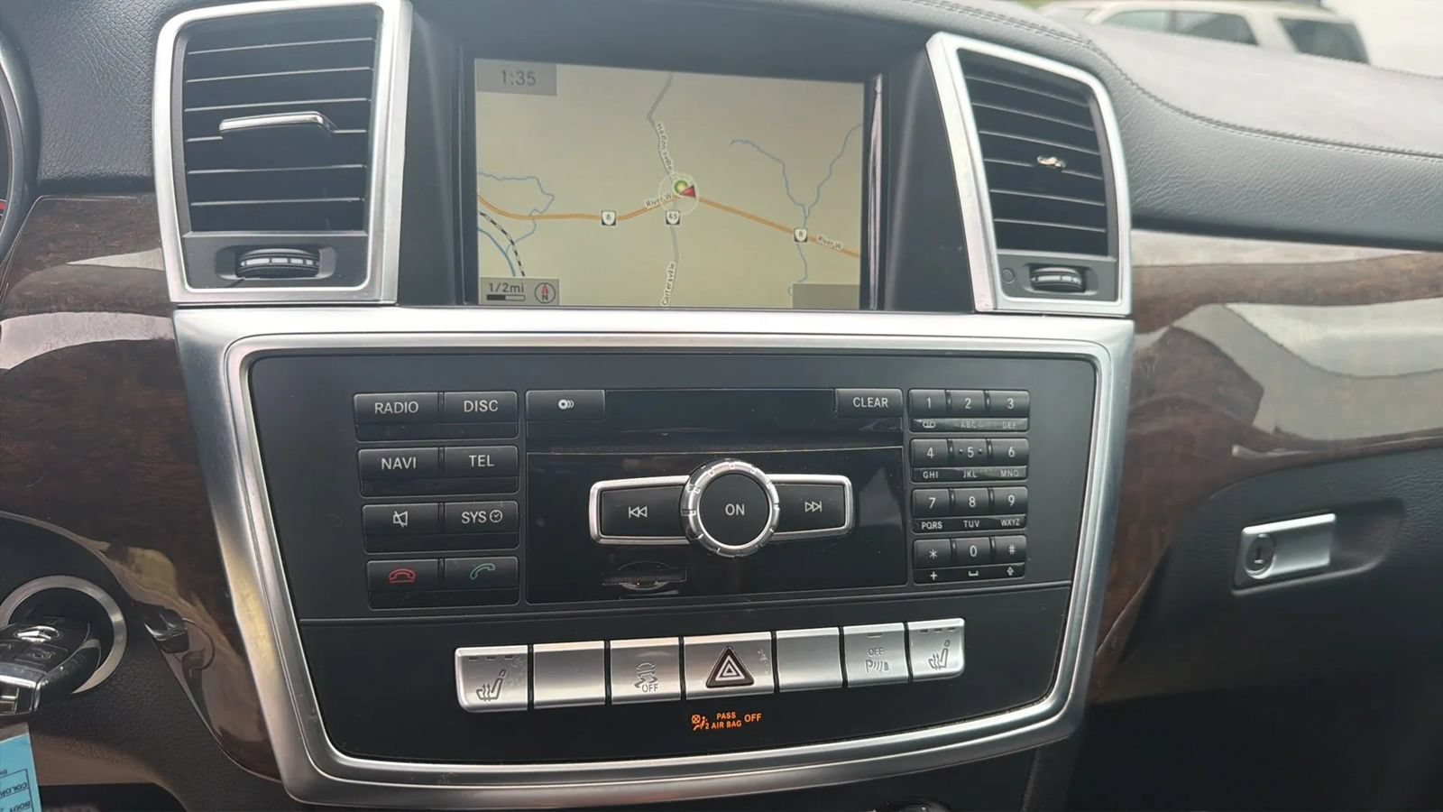 Used 2013 Mercedes-Benz GL 450 4MATIC image 26