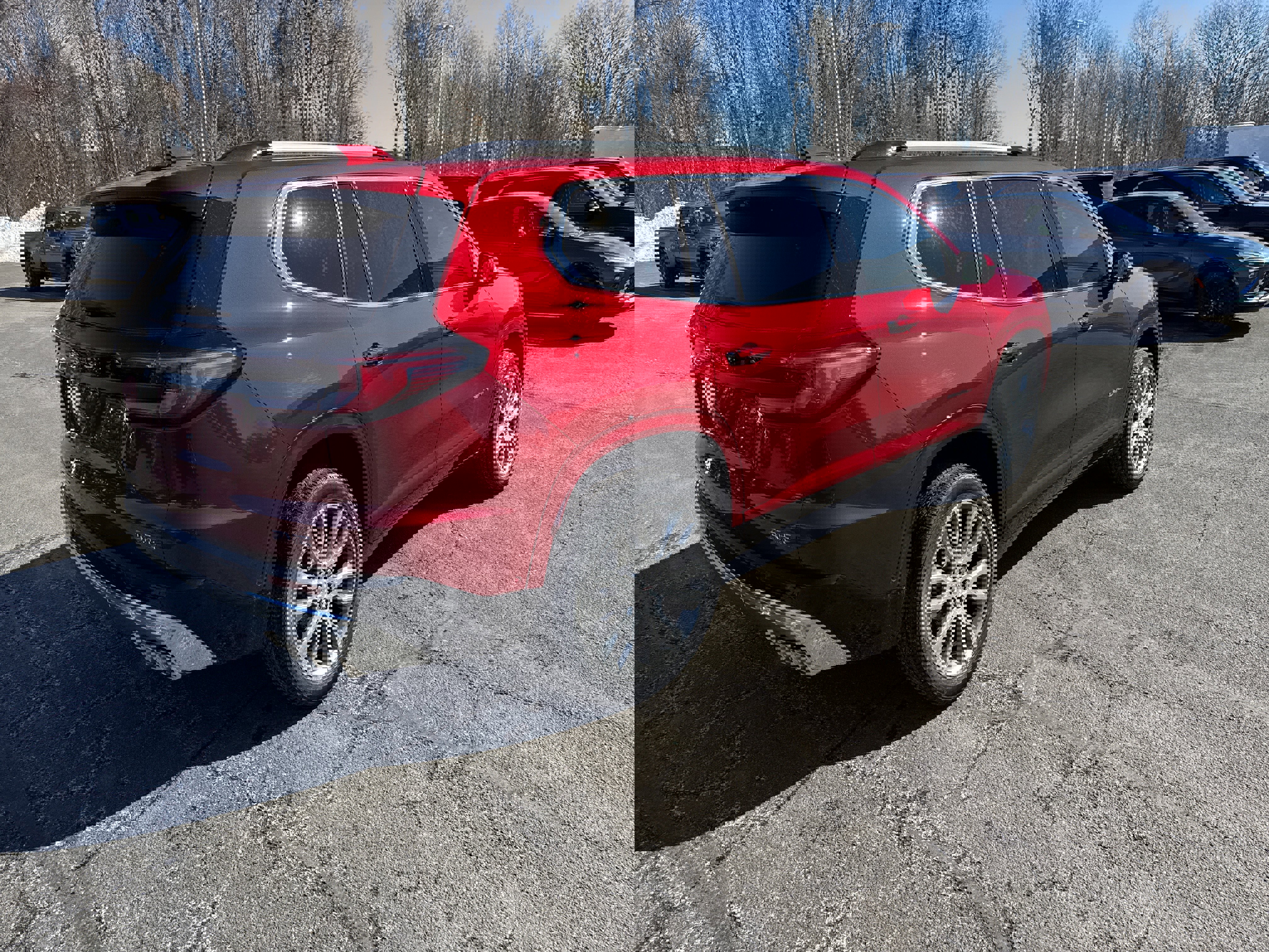 New 2026 GMC Acadia Denali w/ Super Cruise Package image 7