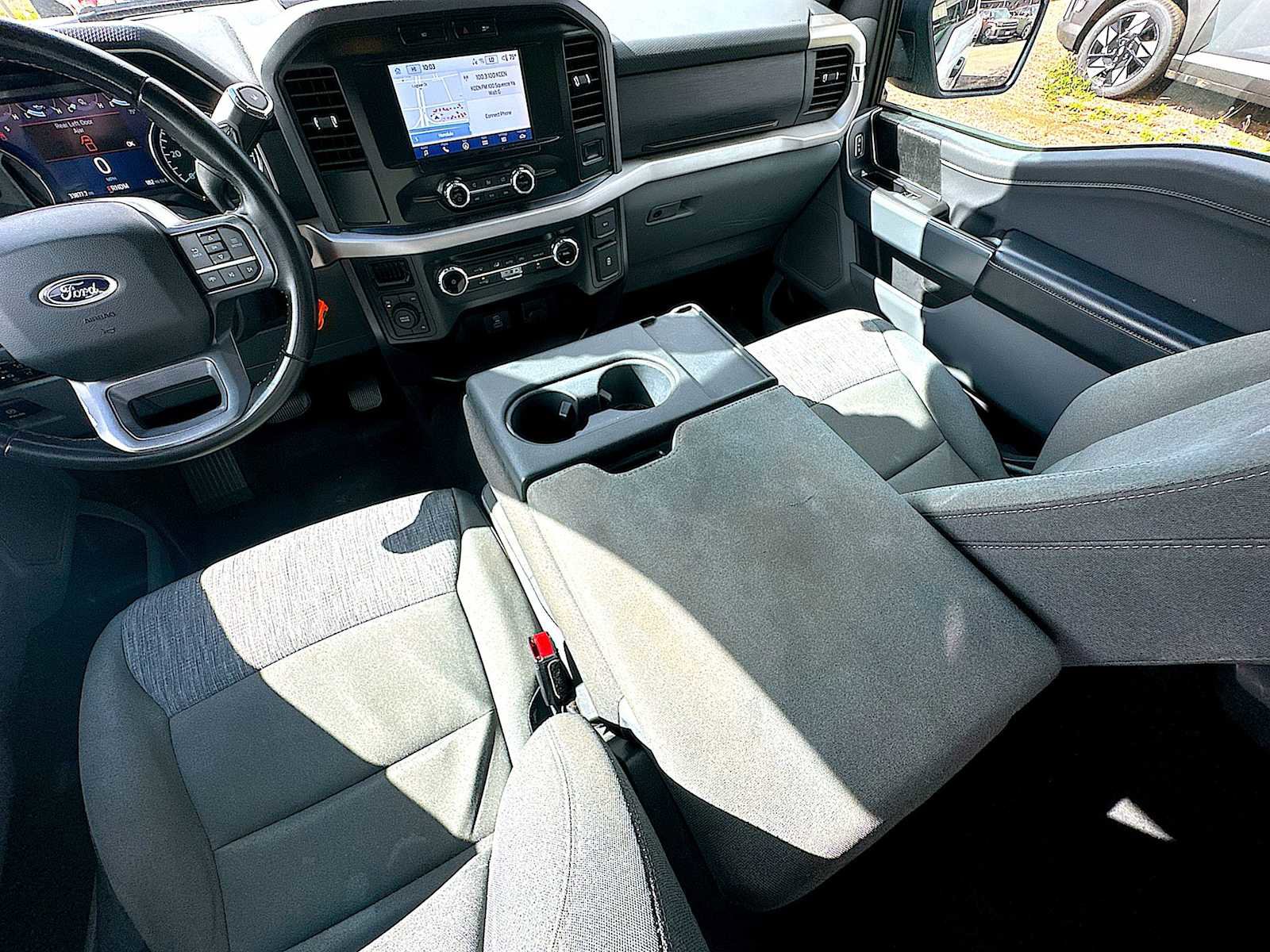 Used 2023 Ford F150 XLT w/ Equipment Group 301A Mid image 22