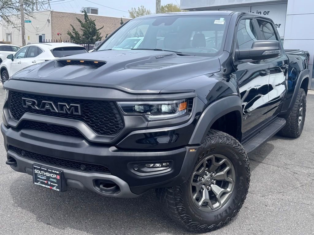 Used 2024 RAM 1500 TRX AWD/4WD image 3