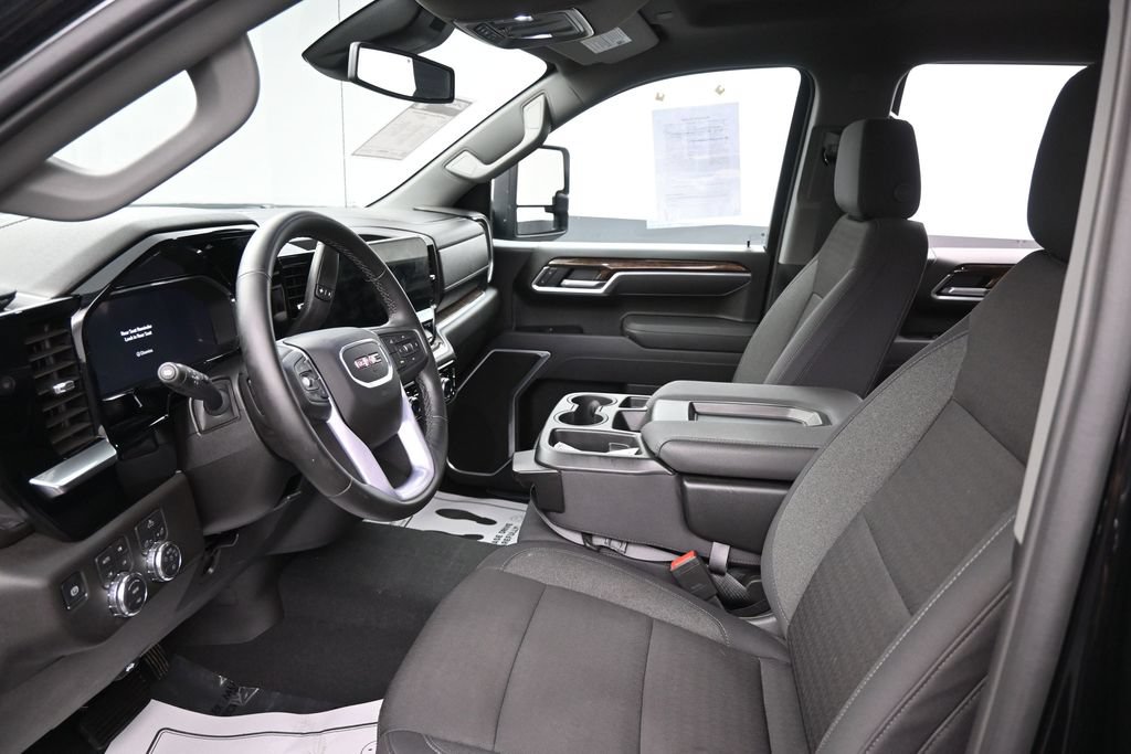 Used 2026 GMC Sierra 1500 Elevation AWD/4WD image 21