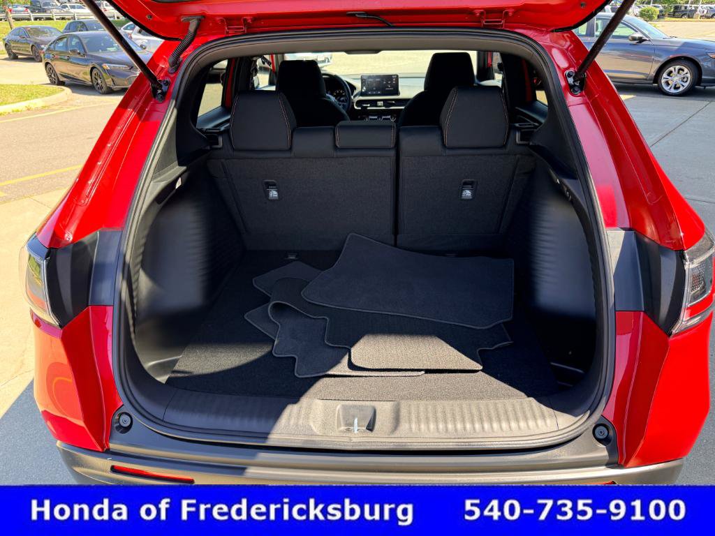 Certified 2026 Honda HR-V Sport image 16