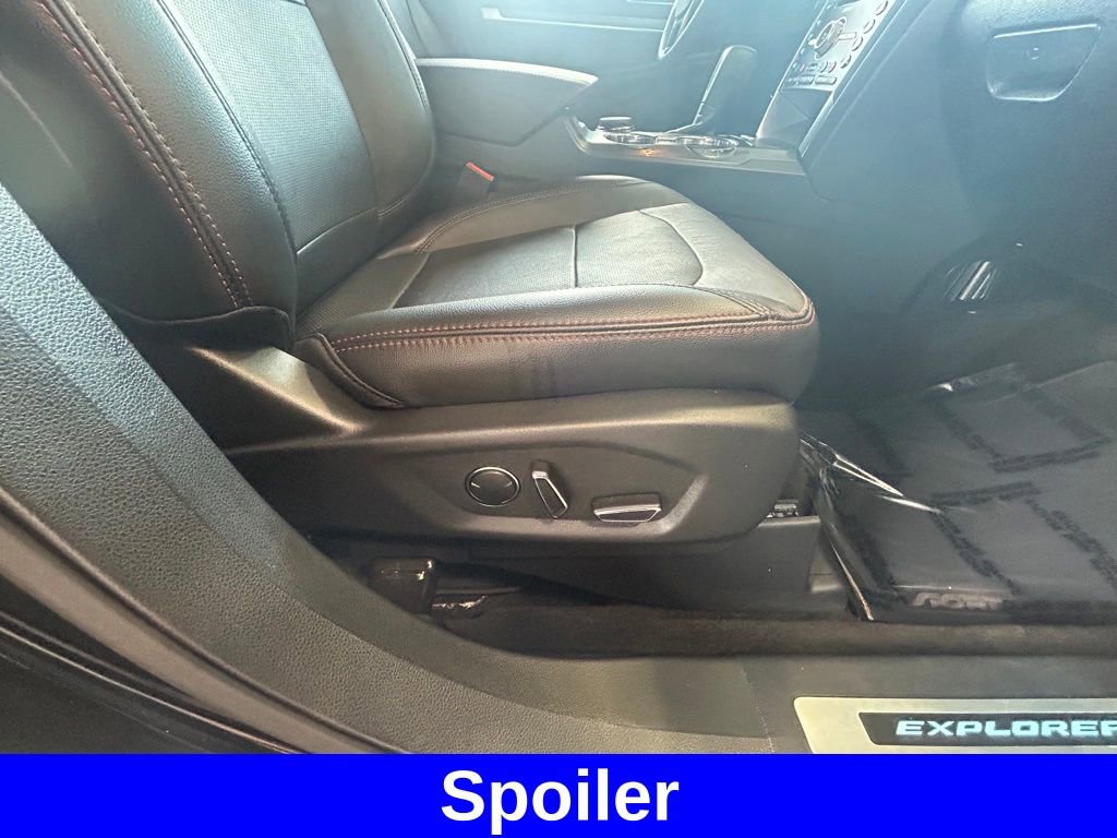Used 2016 Ford Explorer Sport w/ Equipment Group 401A image 23