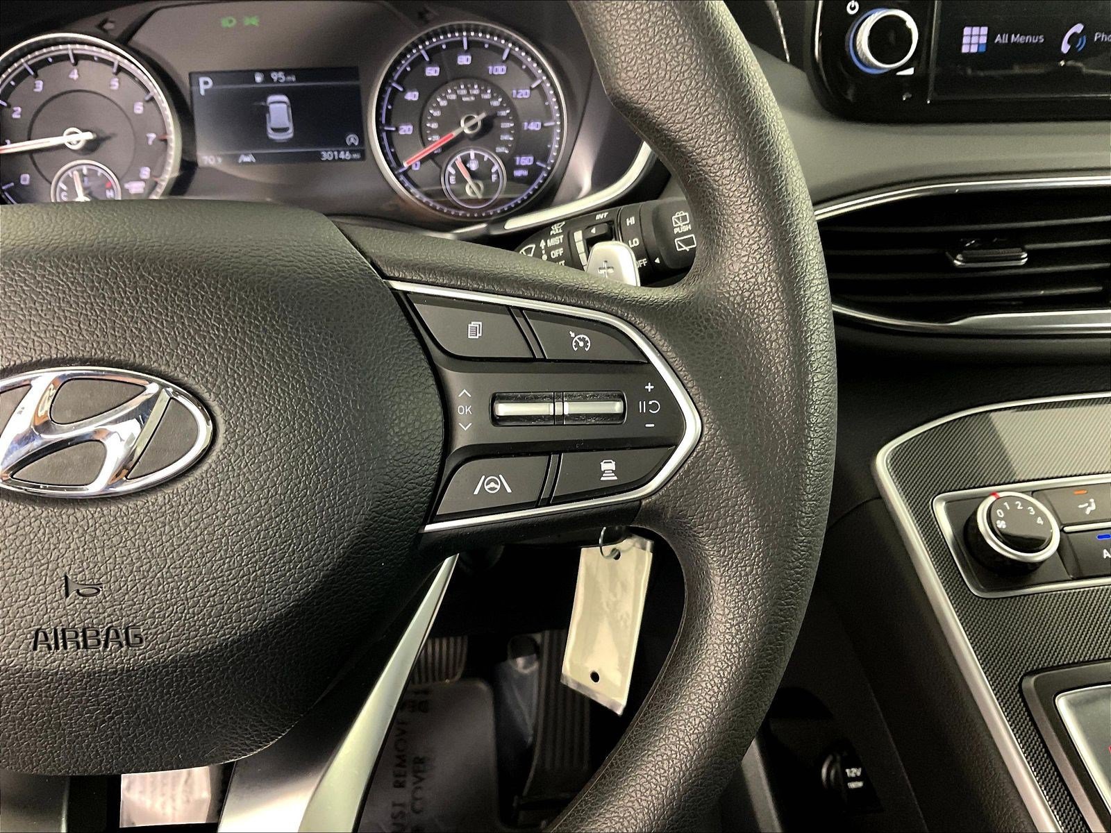 Used 2023 Hyundai Santa Fe SE AWD/4WD image 12
