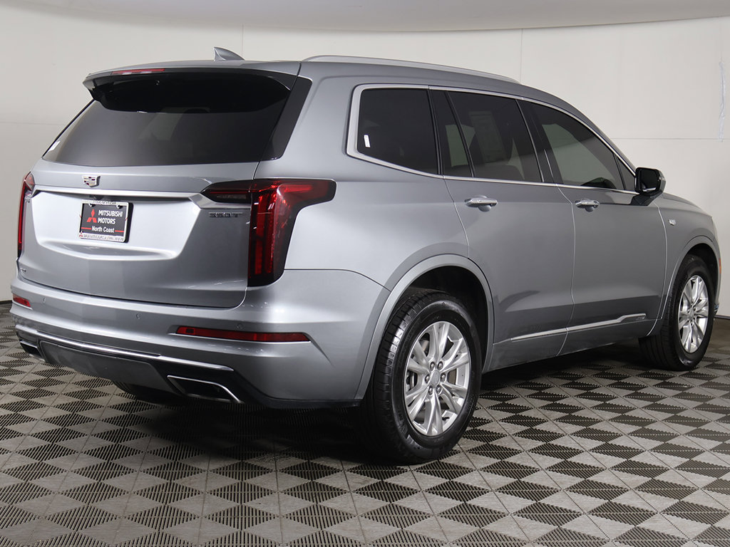 Used 2024 Cadillac XT6 Luxury w/ LPO, Floor Liner Package AWD/4WD image 11