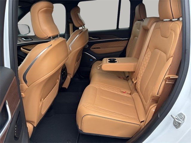 Used 2022 Jeep Grand Cherokee Summit w/ Adv Protech Group IV image 21