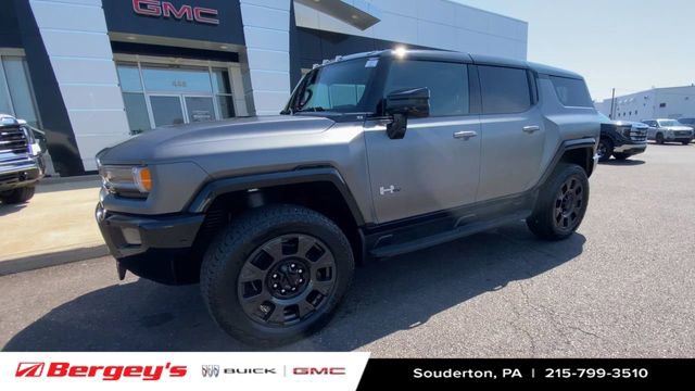 New 2026 GMC Hummer EV 3X w/ Carbon Fiber Edition Package AWD/4WD image 4