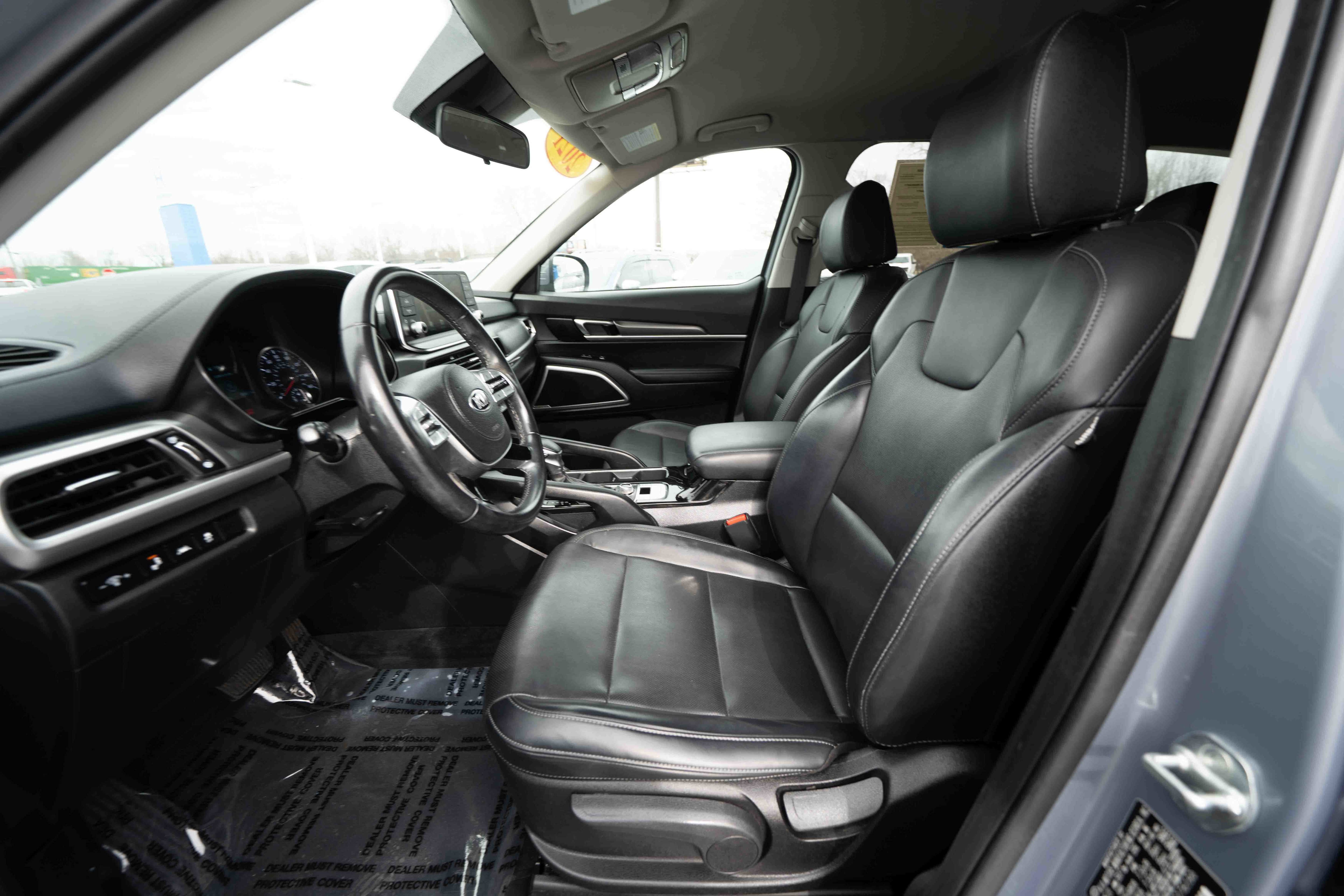 Used 2021 Kia Telluride LX image 9