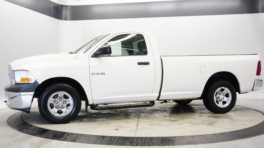 Used 2009 Dodge Ram 1500 Truck ST w/ ST Popular Equipment Group image 2