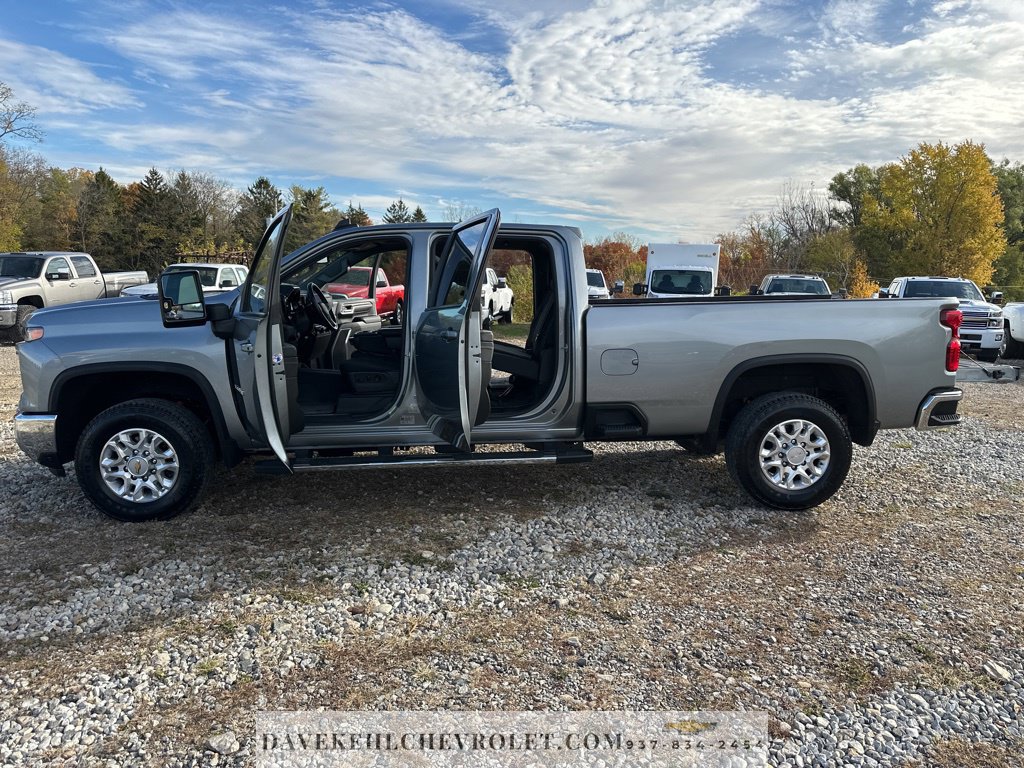 Certified 2024 Chevrolet Silverado 3500 LT w/ All Star Edition AWD/4WD image 24