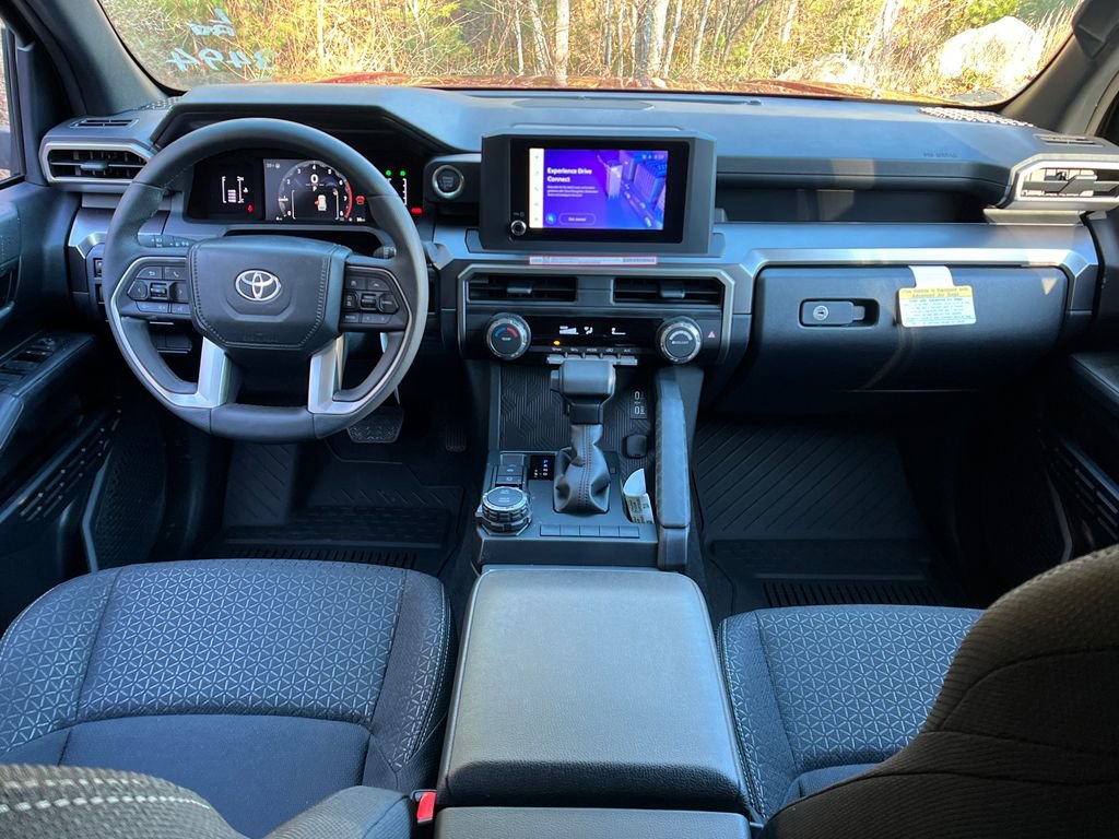 New 2025 Toyota 4Runner SR5 image 12