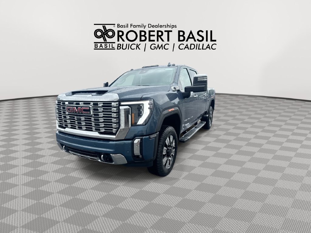 New 2026 GMC Sierra 2500 Denali w/ Denali Reserve Package AWD/4WD image 4