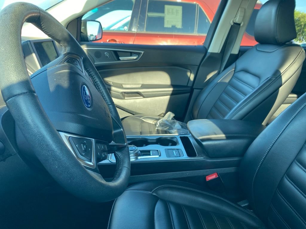 Used 2022 Ford Edge SEL w/ Convenience Package AWD/4WD image 14
