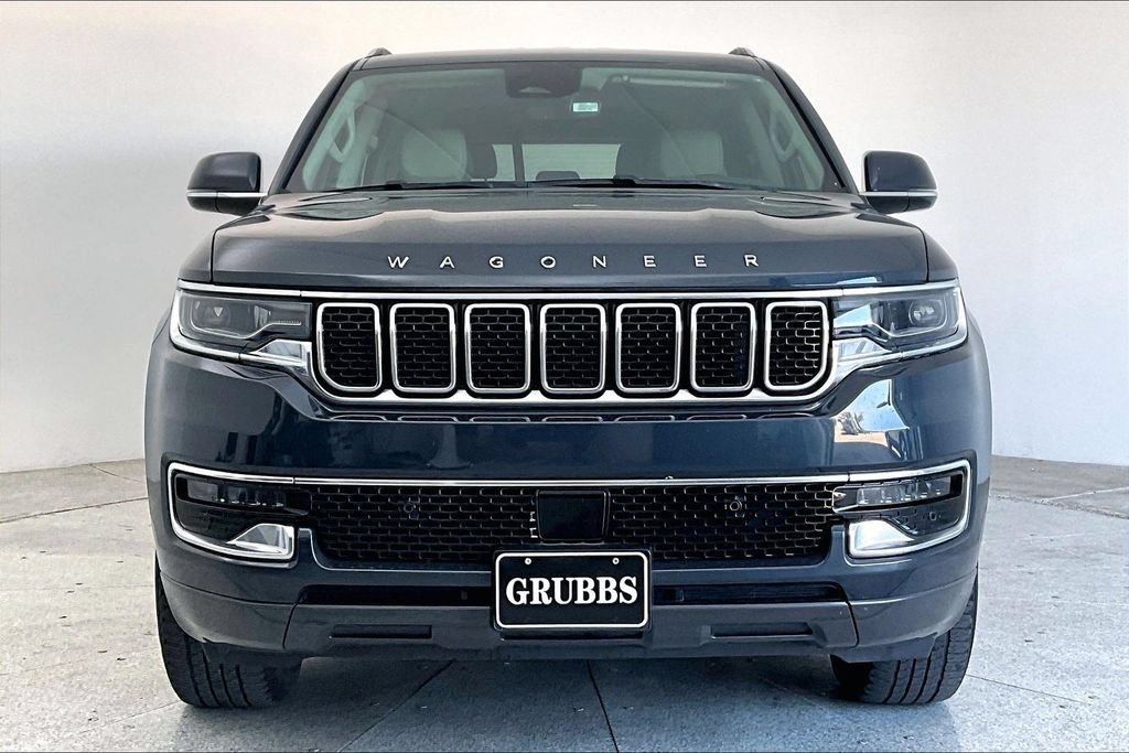 Used 2022 Jeep Wagoneer Series I RWD image 3