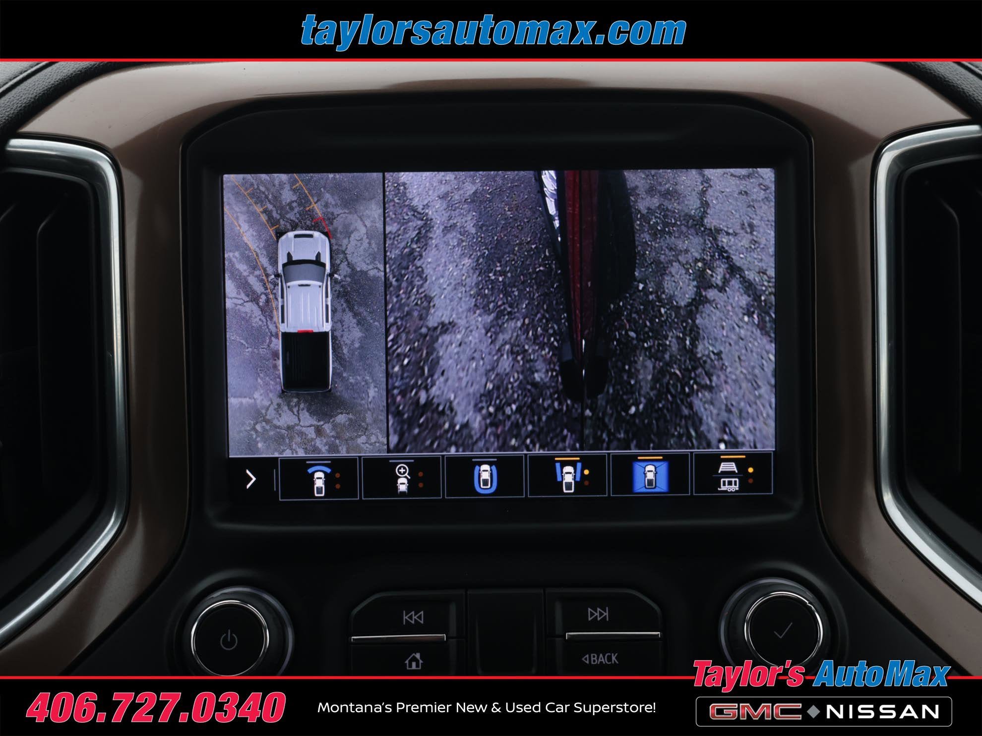 Used 2022 Chevrolet Silverado 2500 High Country w/ Safety Package II AWD/4WD image 23