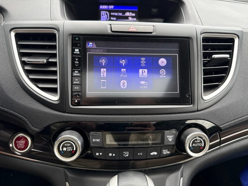 Used 2015 Honda CR-V EX-L image 23