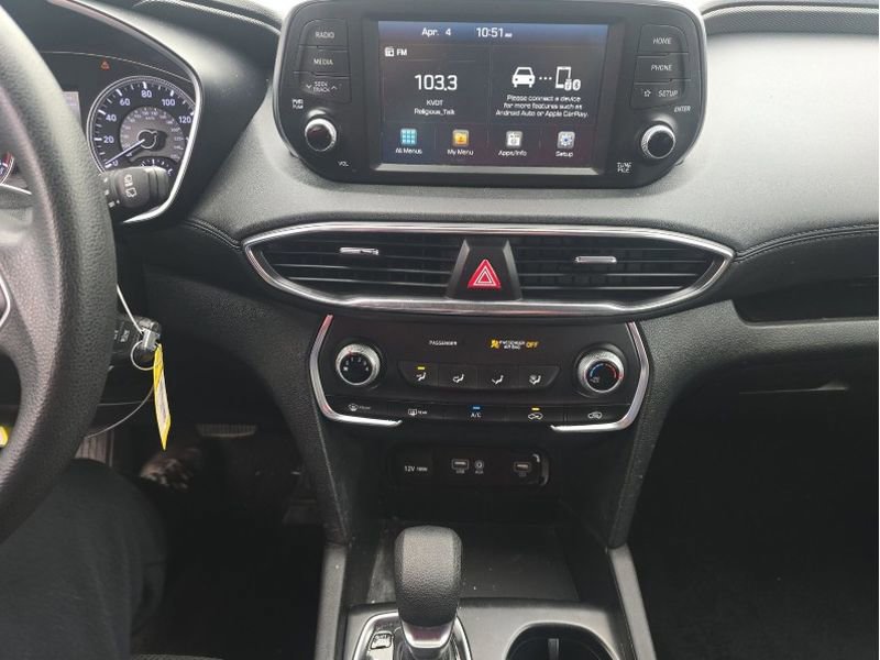 Used 2019 Hyundai Santa Fe SE image 25
