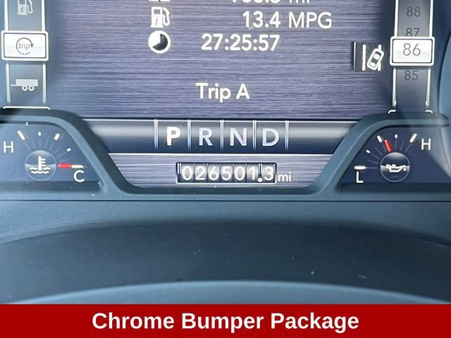 Used 2024 RAM 3500 Laramie w/ Safety Group image 9