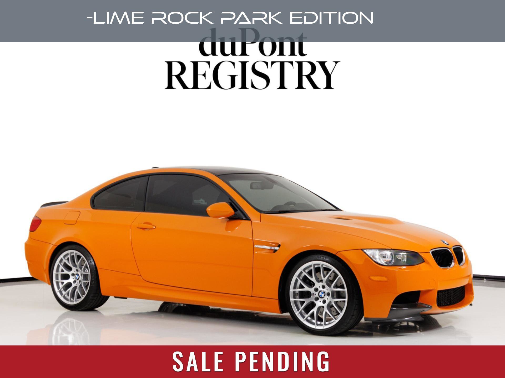 Used 2013 BMW M3 Coupe RWD image 1