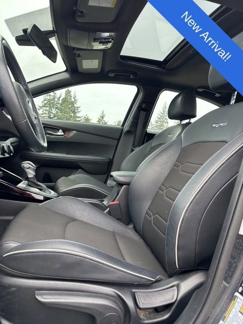 Used 2020 Kia Forte GT-Line w/ GT-Line Premium Package FWD image 10