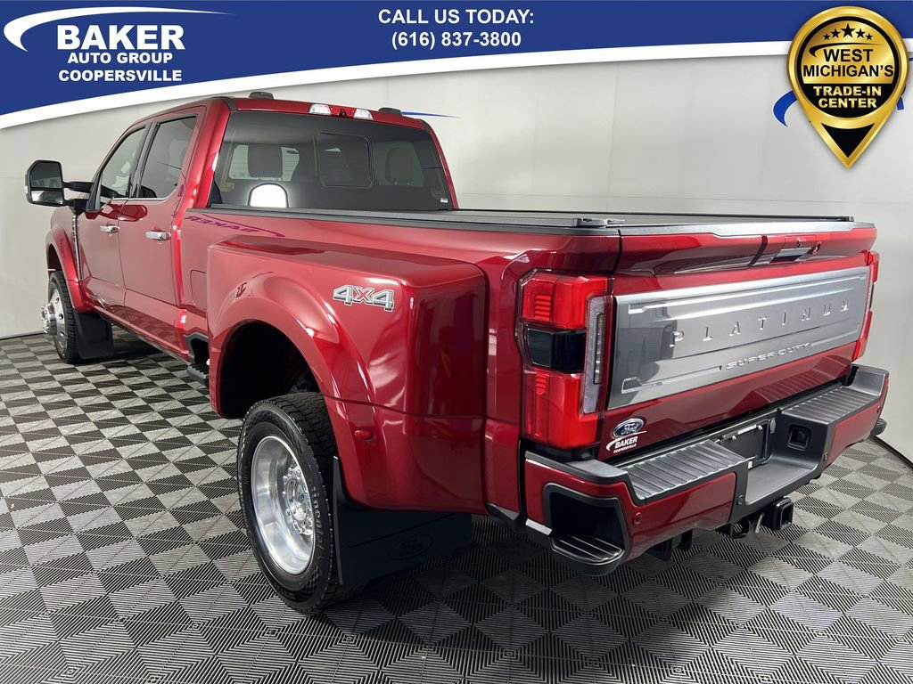 Used 2024 Ford F450 Platinum image 8