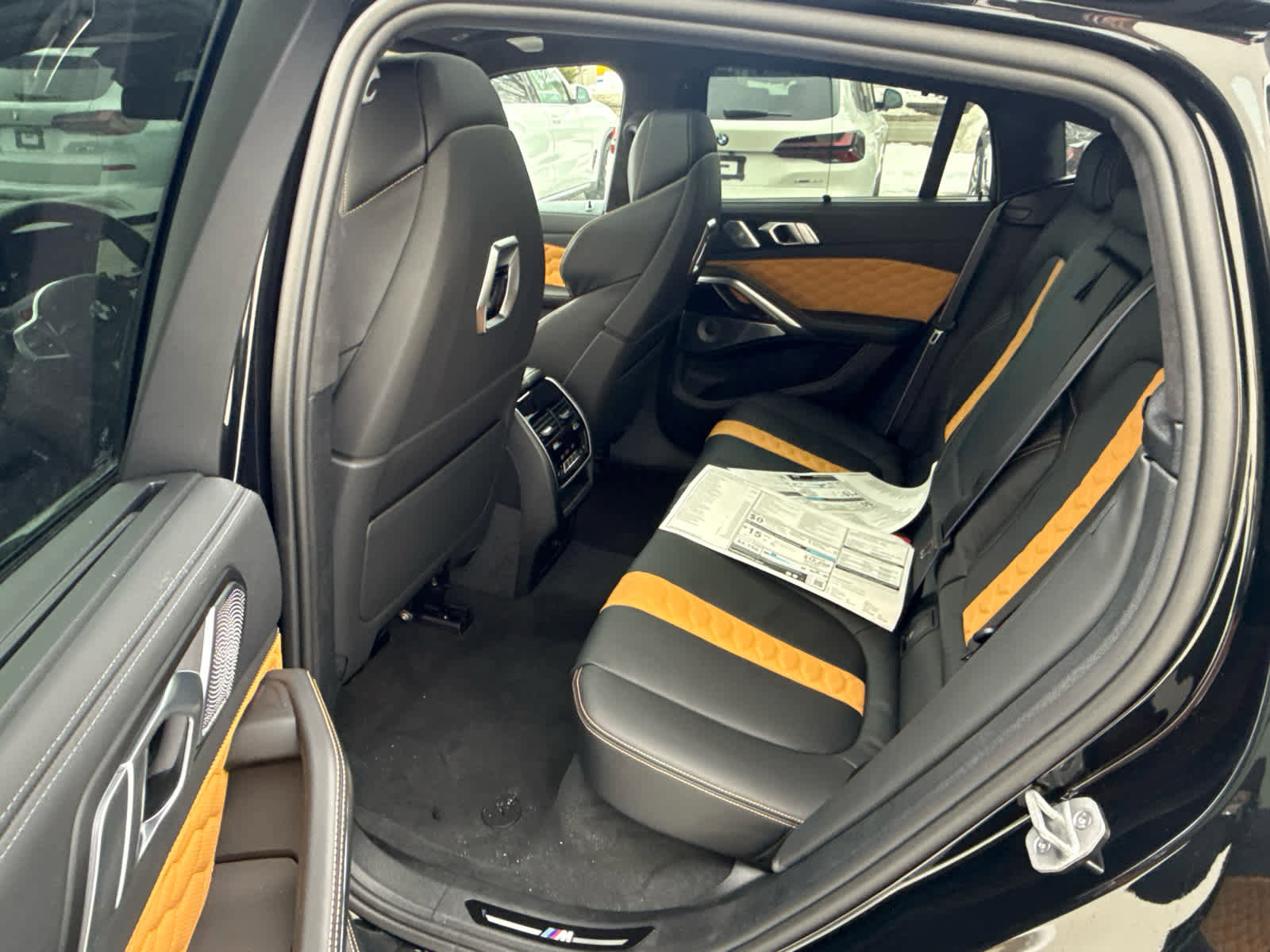 New 2026 BMW X6 M Competition w/ Executive Package image 13