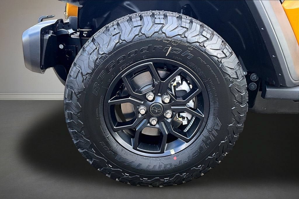 New 2026 Jeep Wrangler Sport AWD/4WD image 14