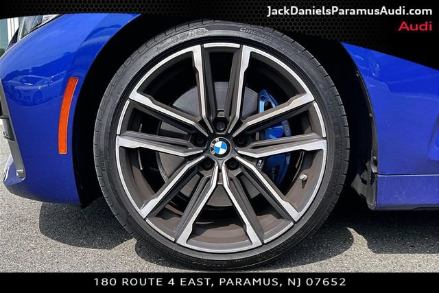 Used 2023 BMW 440i xDrive Coupe w/ Premium Package AWD/4WD image 8