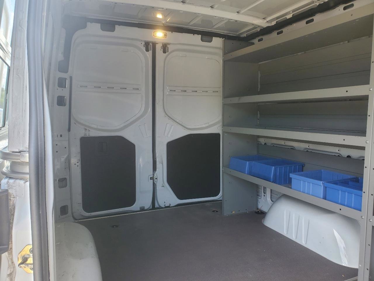 Used 2022 Mercedes-Benz Sprinter 1500 image 9