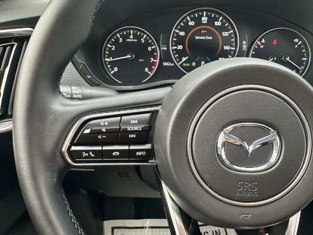 Certified 2025 MAZDA CX-90 3.3 Turbo w/ Preferred Package image 21