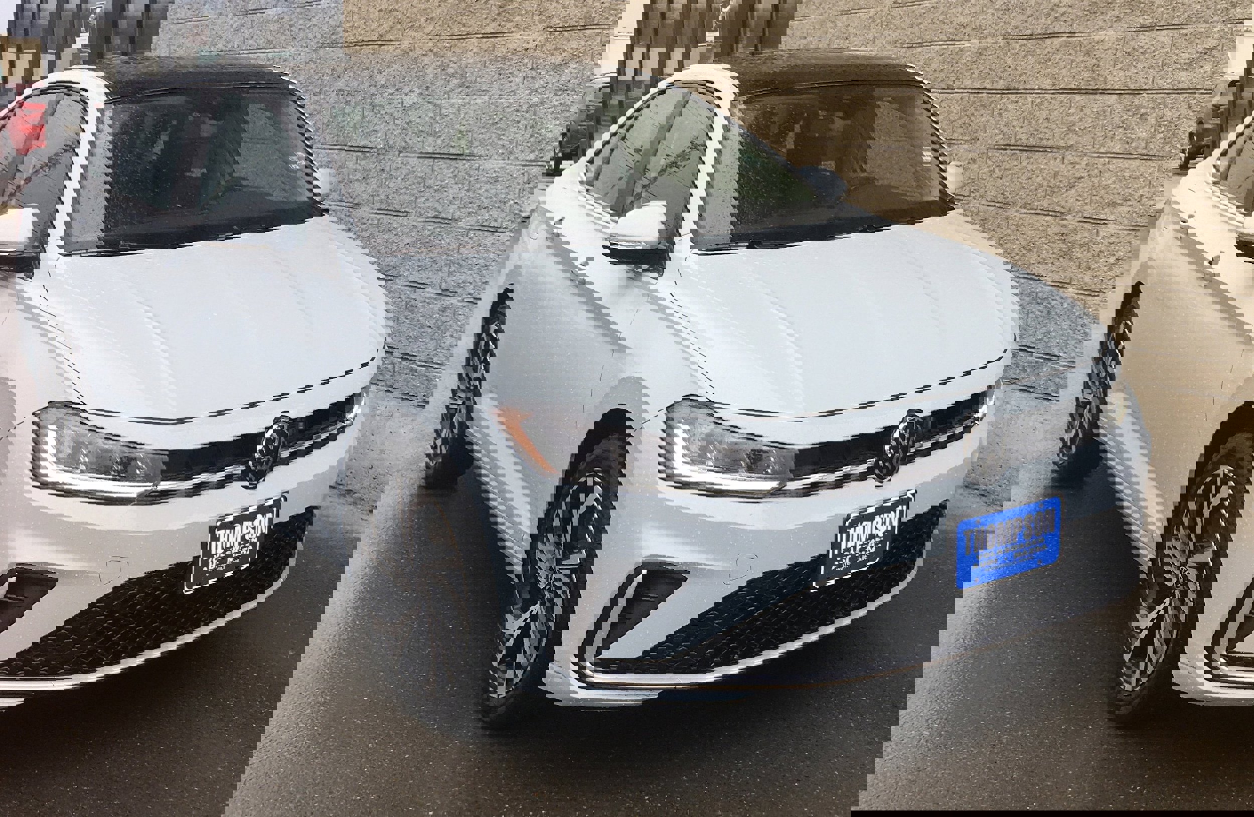 New 2026 Volkswagen Jetta SEL image 1