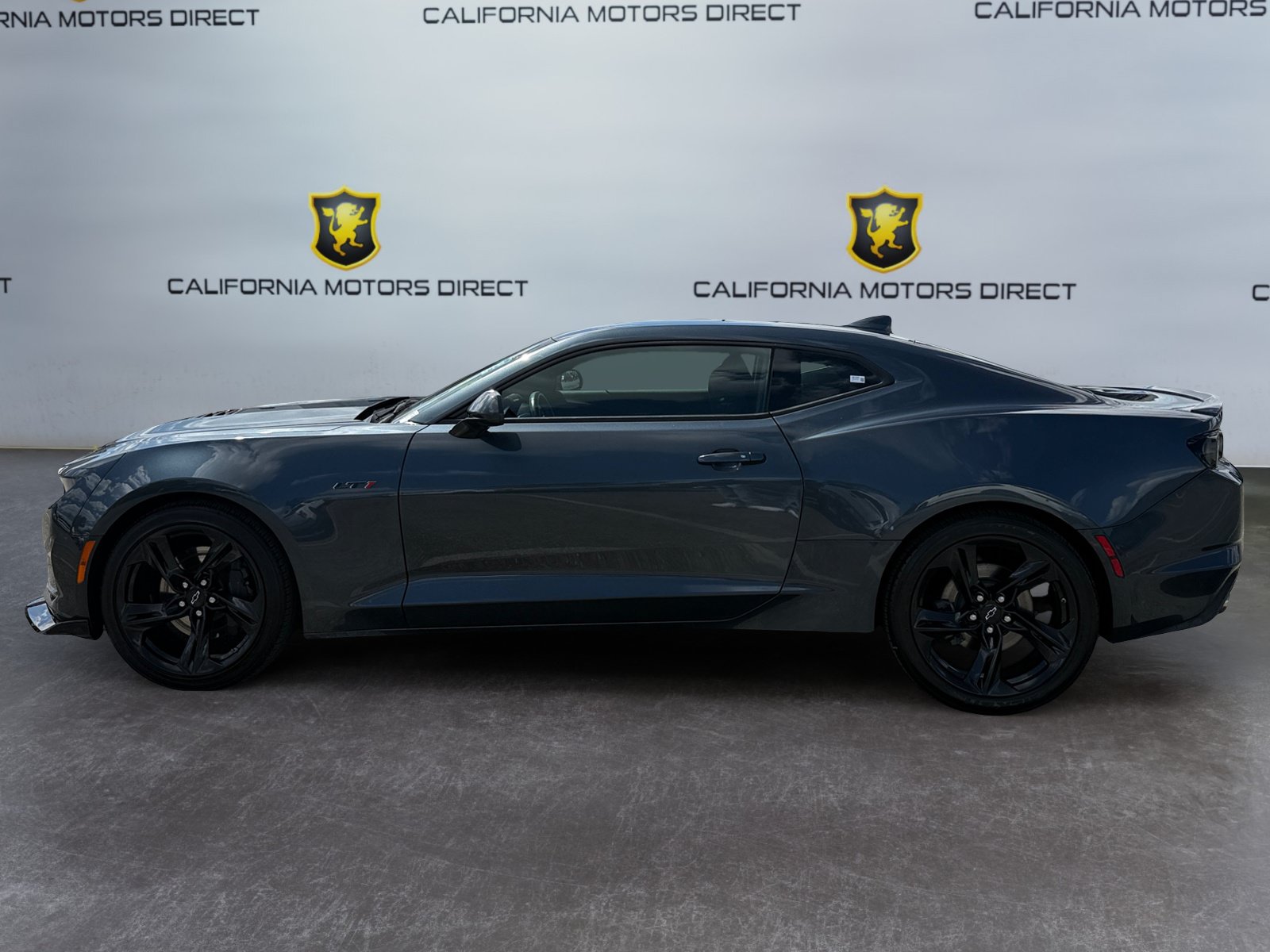 Used 2022 Chevrolet Camaro LT w/ RS Package RWD image 2
